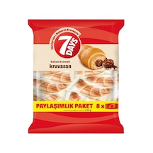 Sevendays Kakaolu Kruvasan 8 X 30 G - 7 Adet Tarı