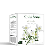 Multidem Hmd Yasemin Karışık Bitkisel Çay 40'lı