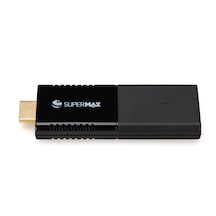 Supermax X3 4K Stick Cortex A53 16 GB Bellek / 2 GB Ram Medya Oynatıcı