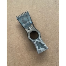 BCN DİŞLİ ÇEKİÇ DÜZ AĞIZLI TAŞ KIRMA ÇEKİCİ SERT TAŞ ÇEKİCİ 1200G