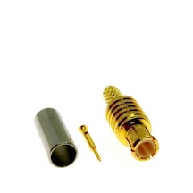 Mcx Erkek Rg174-Rg316-Lmr100 Kablo Tipi Rf Konnektör Mcx-M174