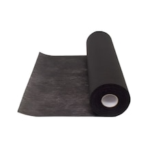 White Guard 20 Gr Siyah Nonwoven -tela- Kumaş 5 Metre