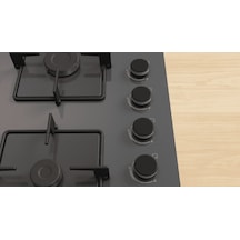 Bosch POP6C9P30L Gazlı Ankastre Ocak