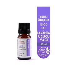 Onka Farma Lavanta Uçucu Yağı 10 ML