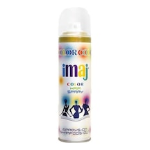 İmaj Renkli Sprey 100ml. Sarı