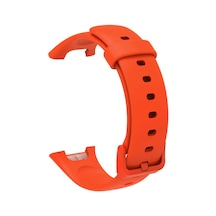 Xiaomi Mi Band 7 Pro Krd-70 Uyumlu Nvth Kordon-turuncu