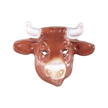 Plastik Boğa Maske Diğer