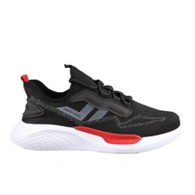 Pierre Cardin Pc-31381 Siyah-kırmızı Erkek Sneakers 001