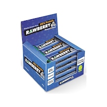 Rawberry %25 Protein Glutensiz Kuruyemiş Bar 15 x 33 G