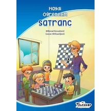 Haydi Öğrenelim - Satranç - Milorad Kovacevic - Teleskop Popüler Bilim