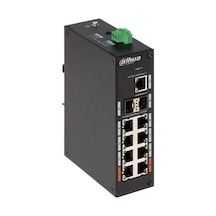 8-port 120w Full Poe Dh-pfs3211-8gt-120 10/100 2x-uplınk Endüstriyel Swıtch