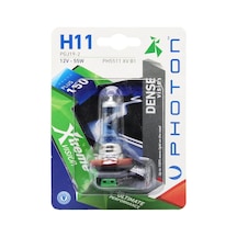 Photon Ampul H11 12v 55w Xtreme Vision +%150 Fazla Işık Tekli Blister - Pht Ph5511 Xv B1
