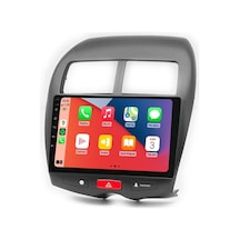 Lovion 8gb Ram Fr.2500 Mitsubishi Asx 2010 2017 8+128gb Android Carplay Multimedya Teyp 9"