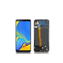 Samsung Galaxy A7 2018 A750f Uyumlu Lcd Ekran Dokunmatik Çıtalı Tft Cop
