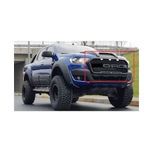 Ranger Panjur T7 Raptor Ledli Ön Izgara 2016 2017 2018 2019