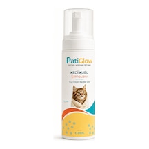 Patiglow Kedi Kuru Şampuanı 200 Ml