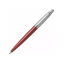 Parker Tükenmez Kalem Jotter Original Kırmızı Ct Çok Renkli