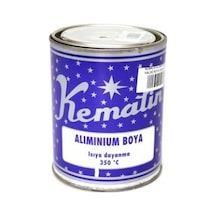 Kemalin Alüminyum Boya 85gr-192