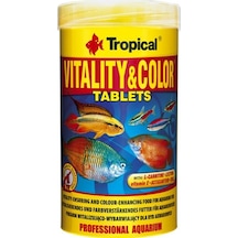 Tropical Vitality Color Tablet A 250 ML 150 G