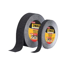 Merdiven Kaydırmaz Bant Dmax Siyah Bant 25 Mm X 15 Mt Dmx4623
