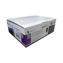 Tonersepeti Lexmark Cs720-74c5sy0 Sarı Toner