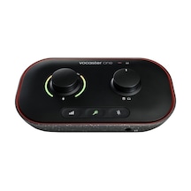 Focusrite Vocaster One Usb-c Podcasting Ses Kartı