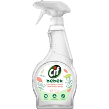 Cif Baby Çok Amaçlı Yüzey Temizleyici Sprey 500 ML