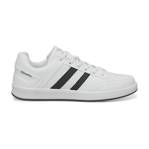 Kinetix Kort Pu 4pr Beyaz Erkek Sneaker 000000000101741927 Beyaz - Gri Kinetix Kort Pu 4pr Beyaz Erkek Sneaker 000000000101741927 Beyaz - Gri
