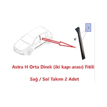 Opel Astra H Orta Direk Fitil (Iki Kapi Arasi) Sag-Sol Takim 431252239