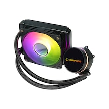 Rampage Deeplıght 120 Argb 154X120X52Mm Sıvı Soğutma Sistemi