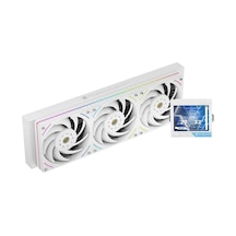Mjolnir Vision 360 Ub Pro Argb White 360mm Intel-amd Uyumlu İşlemci Sıvı Soğutucu Diğer