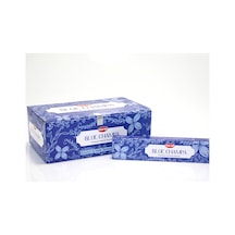 10 Adet Blue Champa Tütsü 15 Gr Kokulu Agarbatti Incense Ortam Kokulandırıcı Meditasyon Yoga