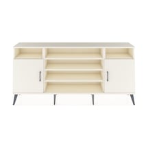 Arges Konsol 5 Raflı 2 Kapaklı 176x30x83 Aytaşı-aytaşı/aytaşı Aytaşı/aytaşı