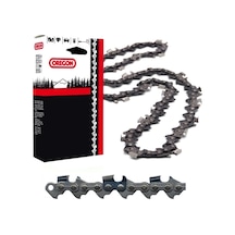 Motorlu Testere Zincir 91/28,5 Diş Oregon 1,3mm 0,50"