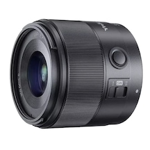 Yongnuo 35mm F1.8s Da Dsm Wl Aps-c Otofokus Wireless Lens, Siyah Sony E