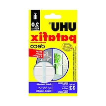 Homedeco Patafıx Yapıştırıcı, Çok Amaçlı Kullanım İçin İdeal