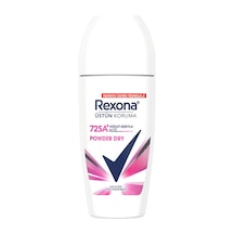 Rexona Powder Dry 72sa Roll On 50 Ml - 8 Adet Tarı