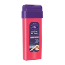 Sesu Roll-on Sir Ağda 100 Ml - Hassas Ciltler Shea Yağı & Pudra