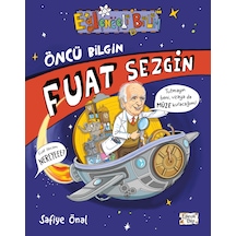 Öncü Bilgin Fuat Sezgin