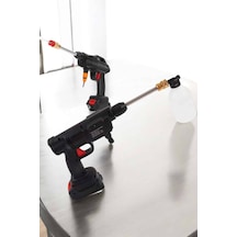 Şarjlı - 757 - Oto Yıkama Tabancası Su Basınçlı - Shopılke - Hazneli Batlı