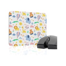 Çocuk Kaymaz Dikişli Kauçuk Oyuncu Mousepad V2 - 22x18 Gaming Mouse Pad Fare Altlığı