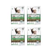 Versele Laga Complete Adult Yetişkin Tavşan Pelet Yem 500 Gr. X 4 Adet