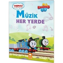 Müzik Her Yerde - Thomas ve Arkadaşları- Eksik Parça