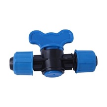 Yassı Boru Küresel Mini Vana Metsan 7522 Vidalı 17 X 17 20 Adet