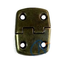 Bavul Menteşesi - 30x40mm, Antik, 100 Adet Ürün Adı