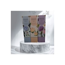 Prize Breeze Of Freshness + Floral Bouquet + Powder Soft Bambu Çubuklu Oda Kokusu 3 x 100 ML