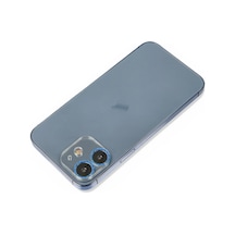 İphone 12 Mini Shine Kamera Lens Koruma Cam - Mavi
