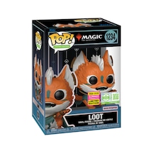 Magic: The Gathering Pop Loot Summer Convention Limited Edition 5000 Adet 1234
