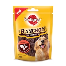 Pedigree Ranchos Sığır Etli Köpek Ödül Maması 2 x 70 G
