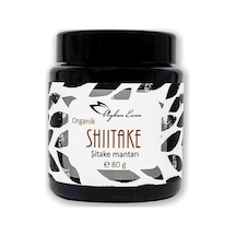 Ayhan Ercan Organik Shiitake 80 G